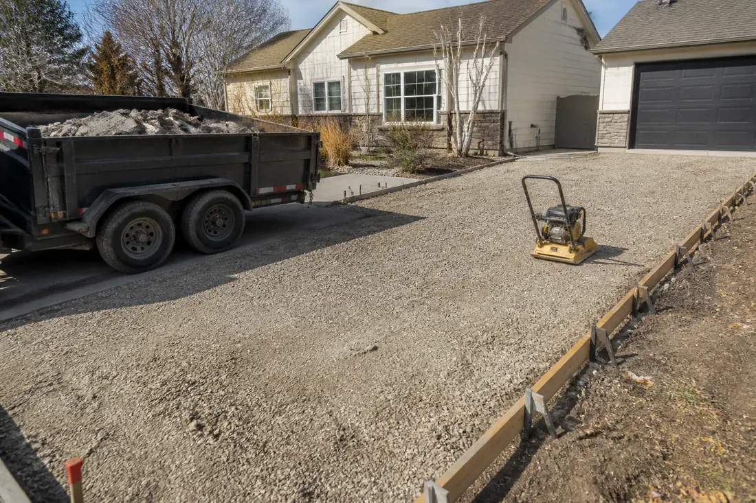 Concrete Removal and Replacement project