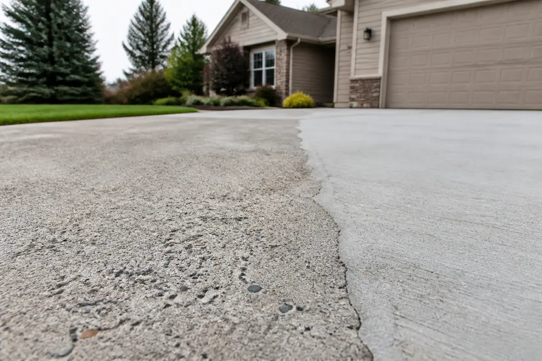 Concrete Repair and Resurfacing by Boise Quality Concrete